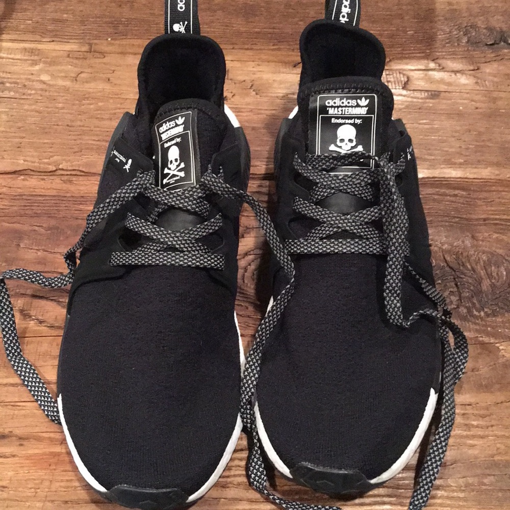 Adidas X Mastermind Ultraboost Men’s sneakers